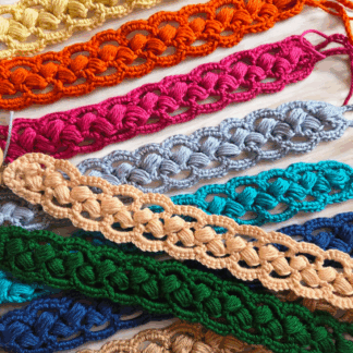 Attaches-sucette douceur.