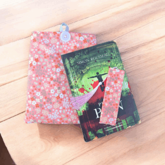 Pochette floral douceur